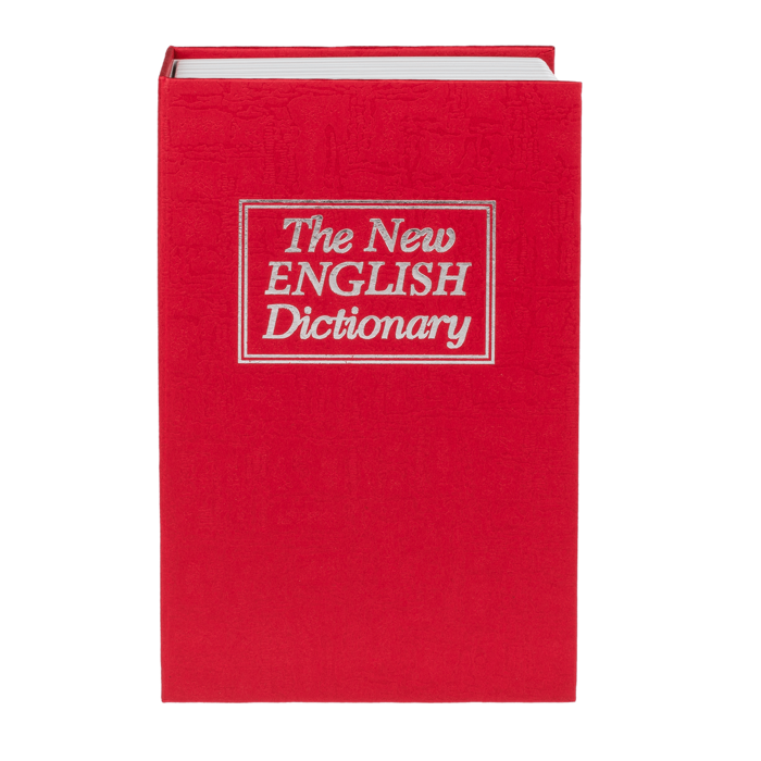 Safe with key, Dictionary, - Image 4