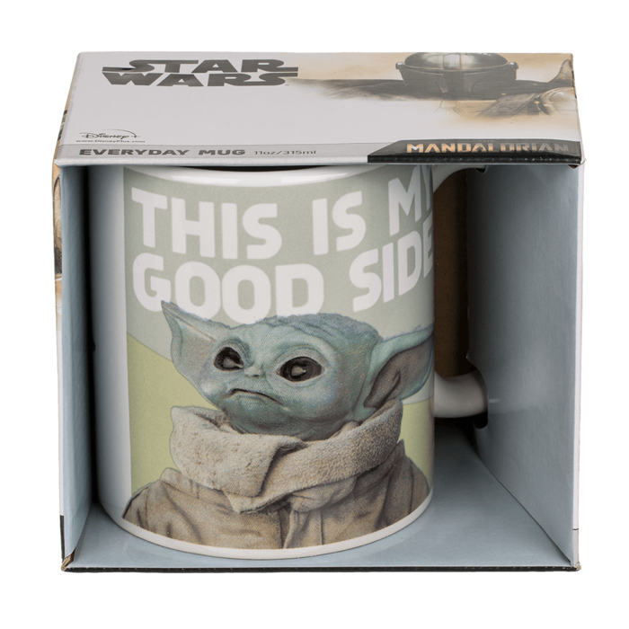 Mug, Star Wars - The Mandalorian II, - Image 3