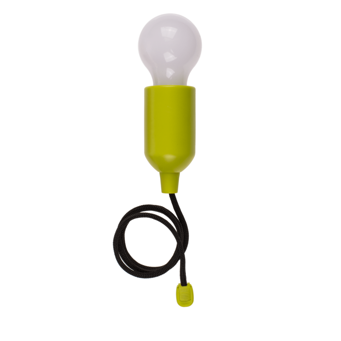 Light with LED, Bulb, - Image 4