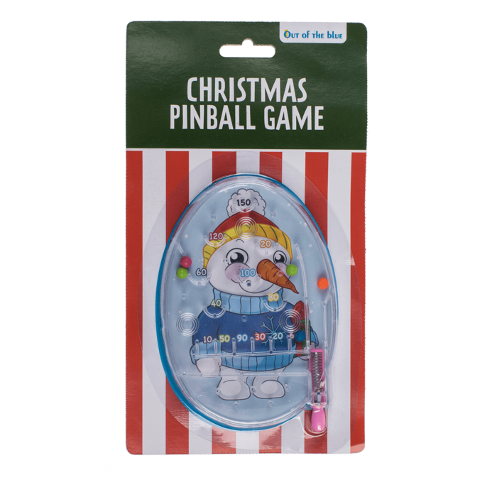 Pinball Game, Christmas, 2 asstd., - Image 3