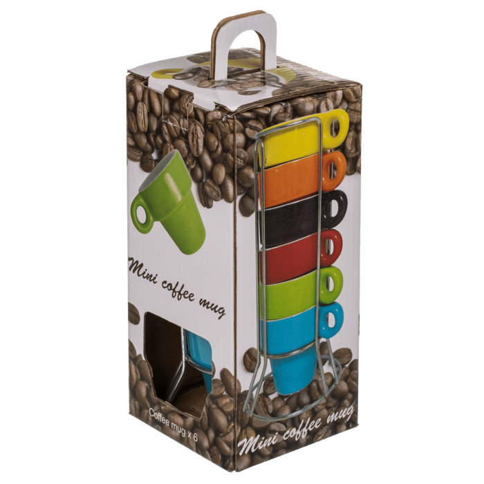 Espresso Mug, - Image 2