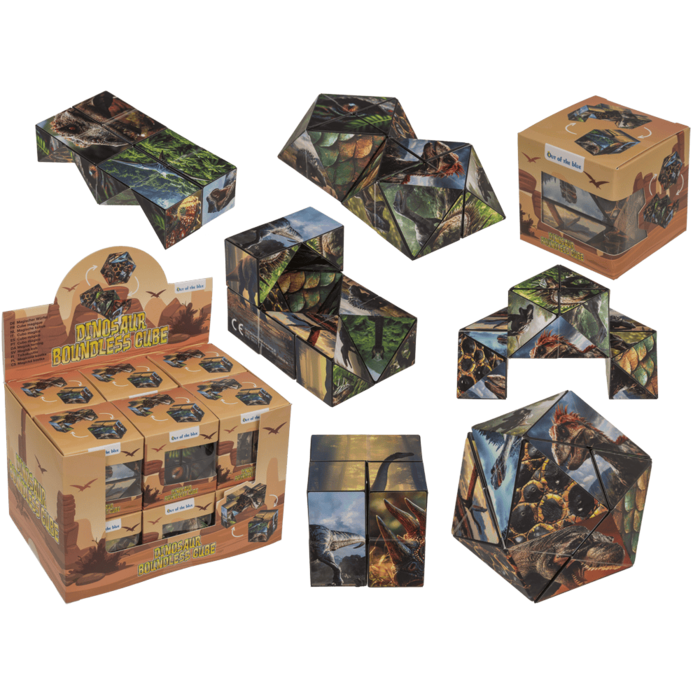 Boundless Cube,
