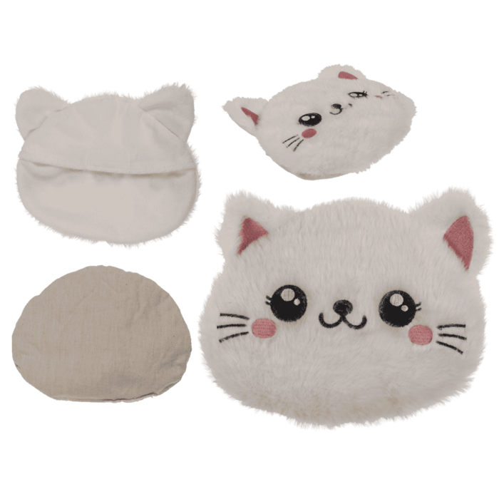 Heat pack, cat,