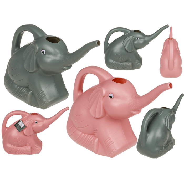 Watering can, Elephant, for 2000 ml,