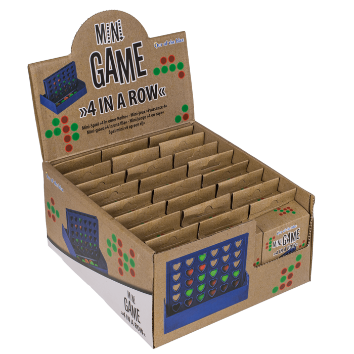Mini-Games, Four in a row, - Image 3
