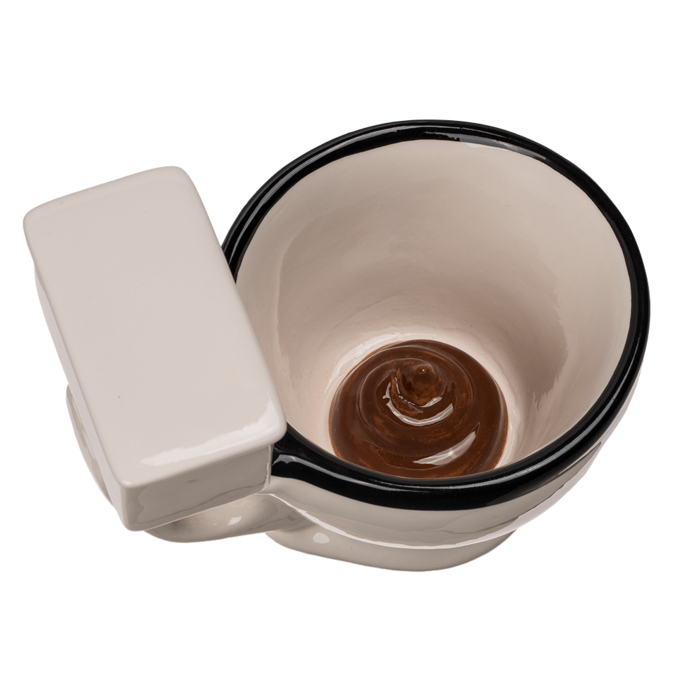 Mug, Toilet, - Image 4