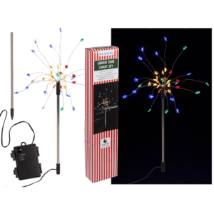 Garden stake, Starry Sky, with 40 LED,