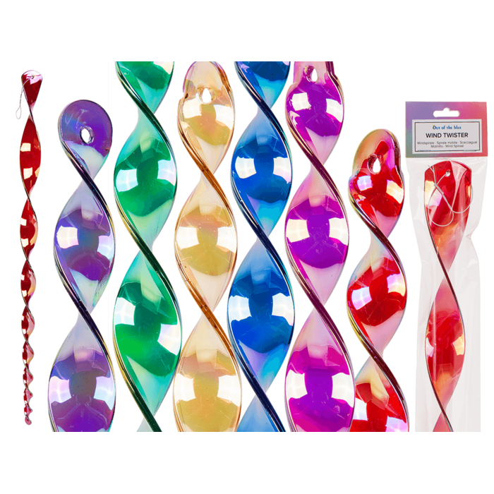 Wind twister,