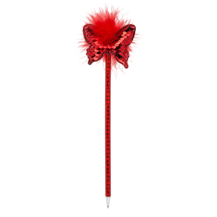 Pen, sequin, - Image 2