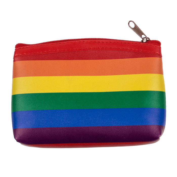 Purse, Pride, ca. 13 x 9 cm, - Image 4
