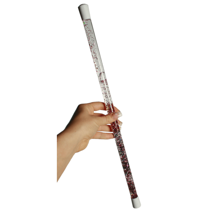 Magic Wand with Glitter & colourful liquid, - Image 2