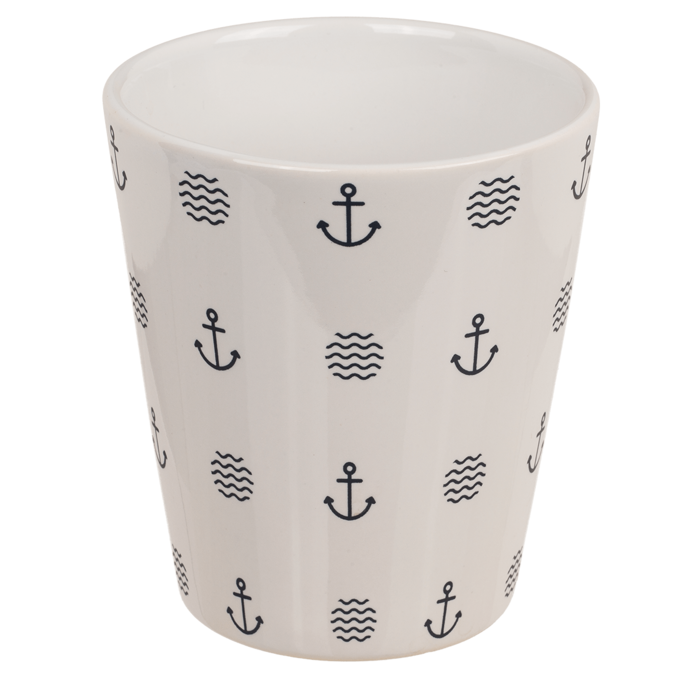Mug without handle, Modern Maritime, - Image 3