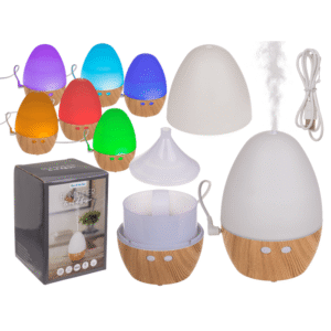 Humidifier/oil diffuser, Egg,