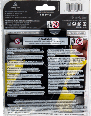 Foil Balloon - Mickey Mouse Forever - 45 cm