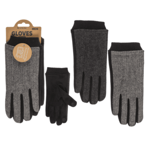 Men gloves, Classic,