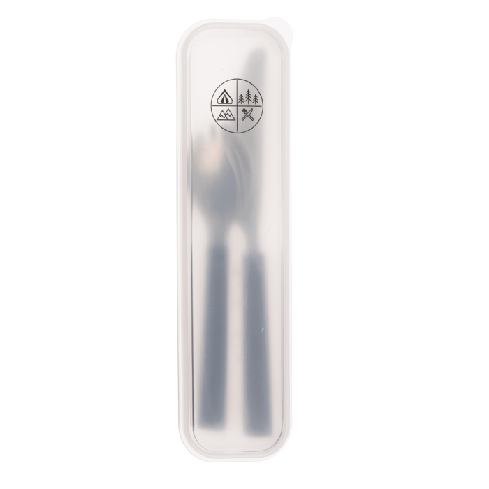 Camping Cutlery Set, 4 pcs set, - Image 4
