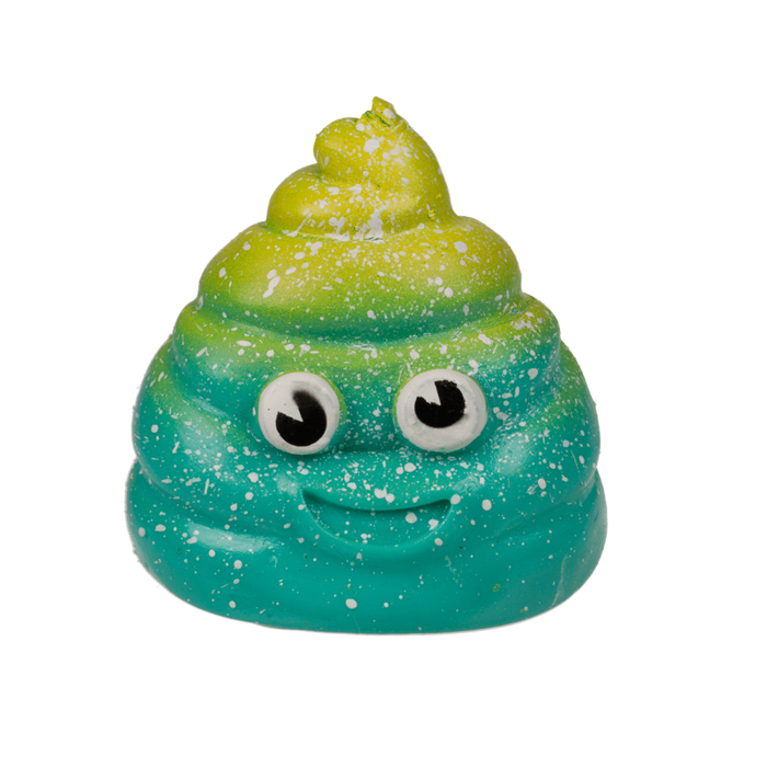 Sticky Squeeze Poo Stress Relief Ball - Image 3