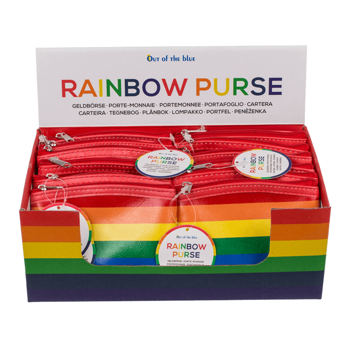 Purse, Pride, ca. 13 x 9 cm, - Image 2