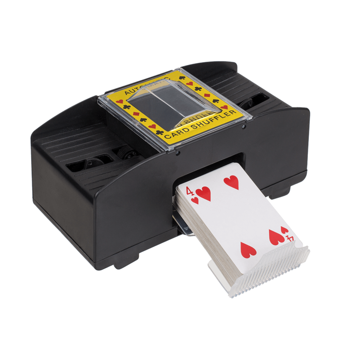 Card Shuffler, - Image 3