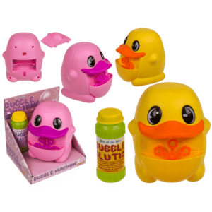 Bubble Machine, Duck, 12 x 11 cm,