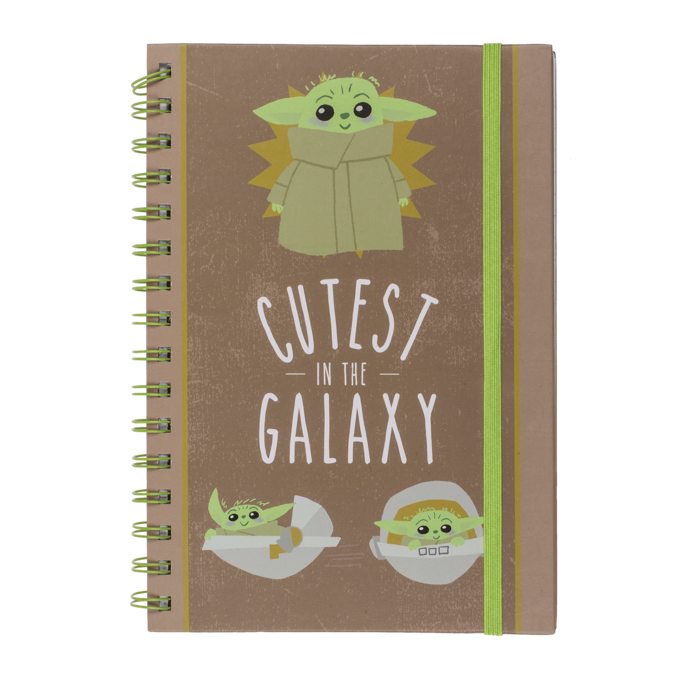 Notebook, Star Wars: The Mandalorian - Image 2