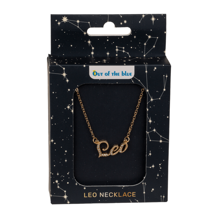 Necklace, Leo, - Image 2