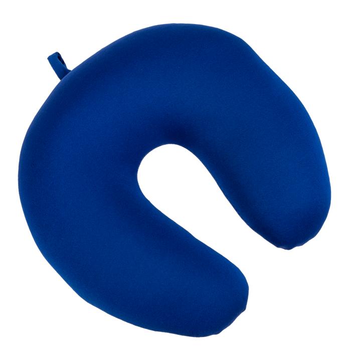 Neck cushion with micro pellet filling, - Image 2