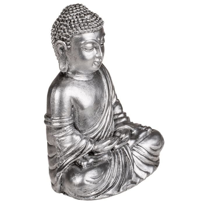 Polyresin decoration figurine, Buddha, - Image 4