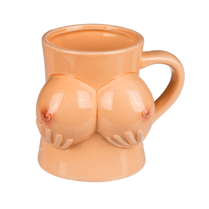 Mug, Boobs, - Image 2