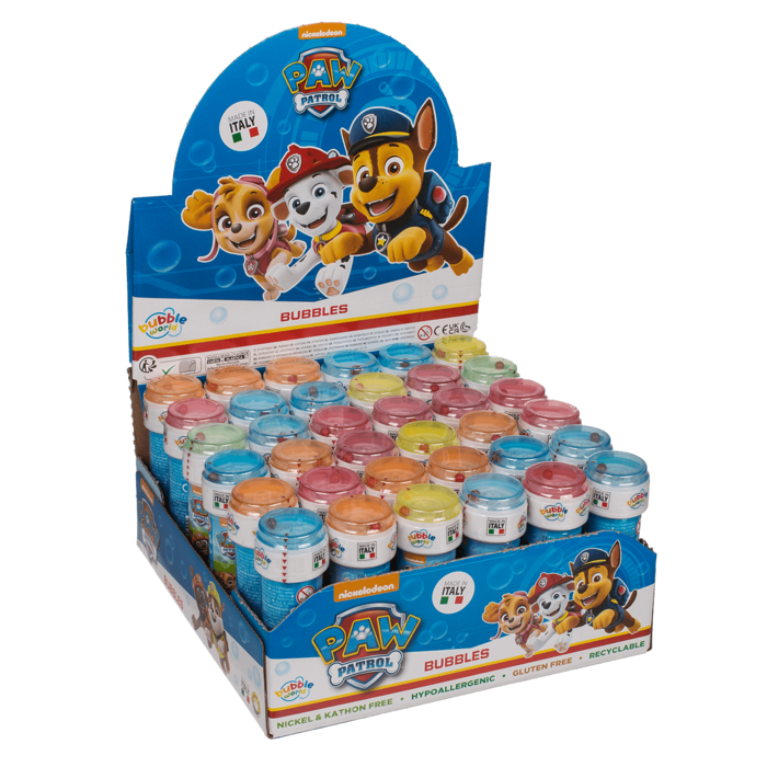 Soap bubbles with puzzle, Paw Patrol, - Image 3