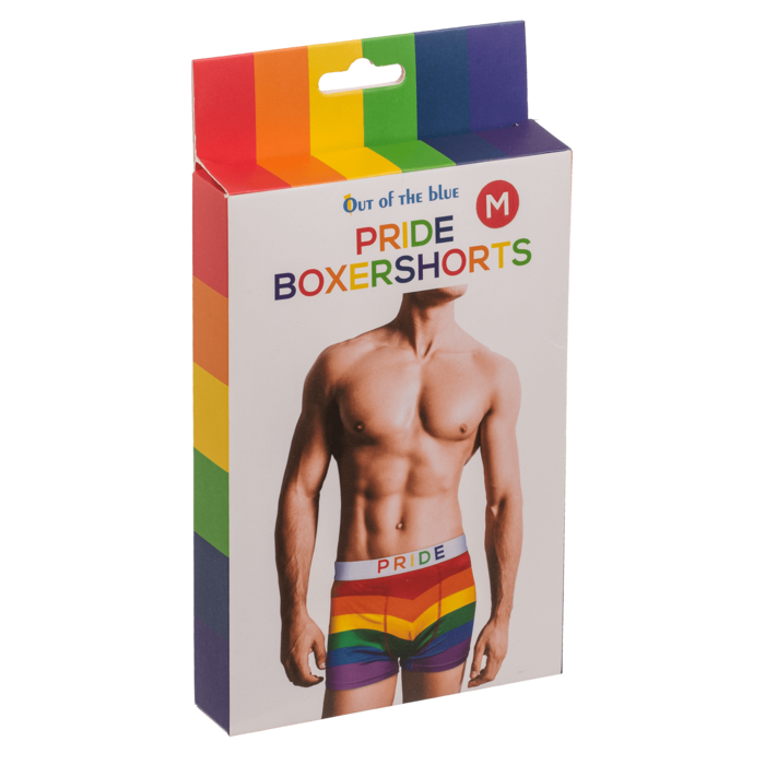 Boxer short, Pride, 3 sizes assorted: - Image 3