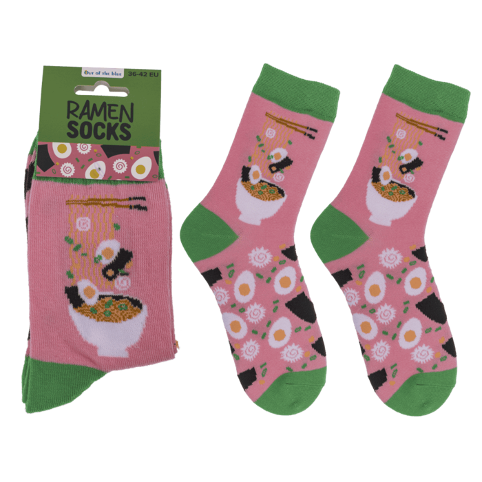 Socks, Ramen, size 36-42,