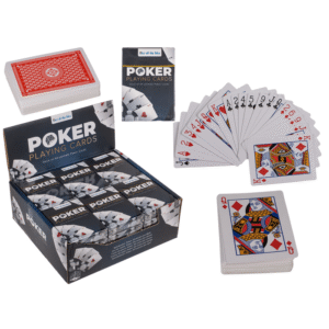 Playing Cards, Poker,