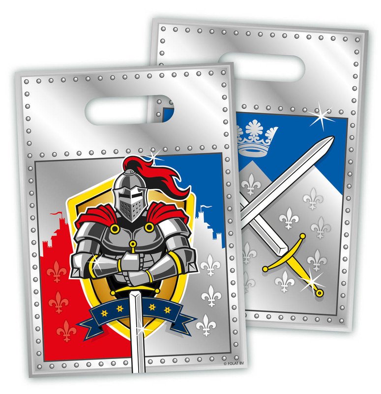 Knight Reinier Gift Bags - 8 pieces