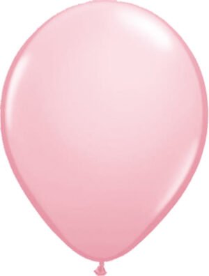 Pink Balloons 30 cm - 10 pieces