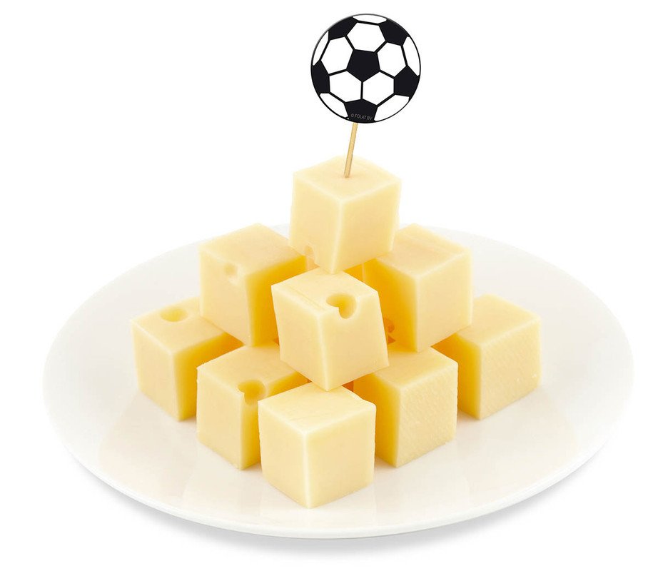 Football Party Pickers - 20 pieces