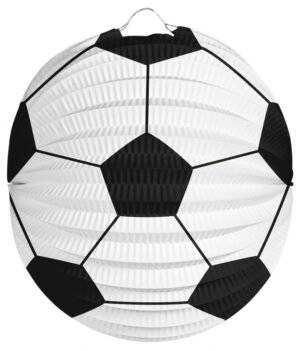 Lantern Football Round - 22 cm