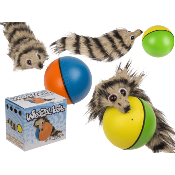 Weazel-ball