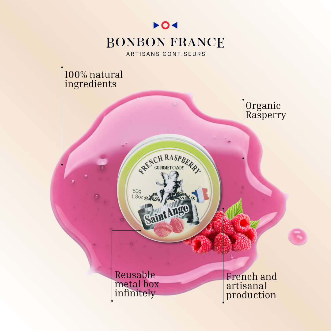 Saint-Ange Raspberry - Image 3