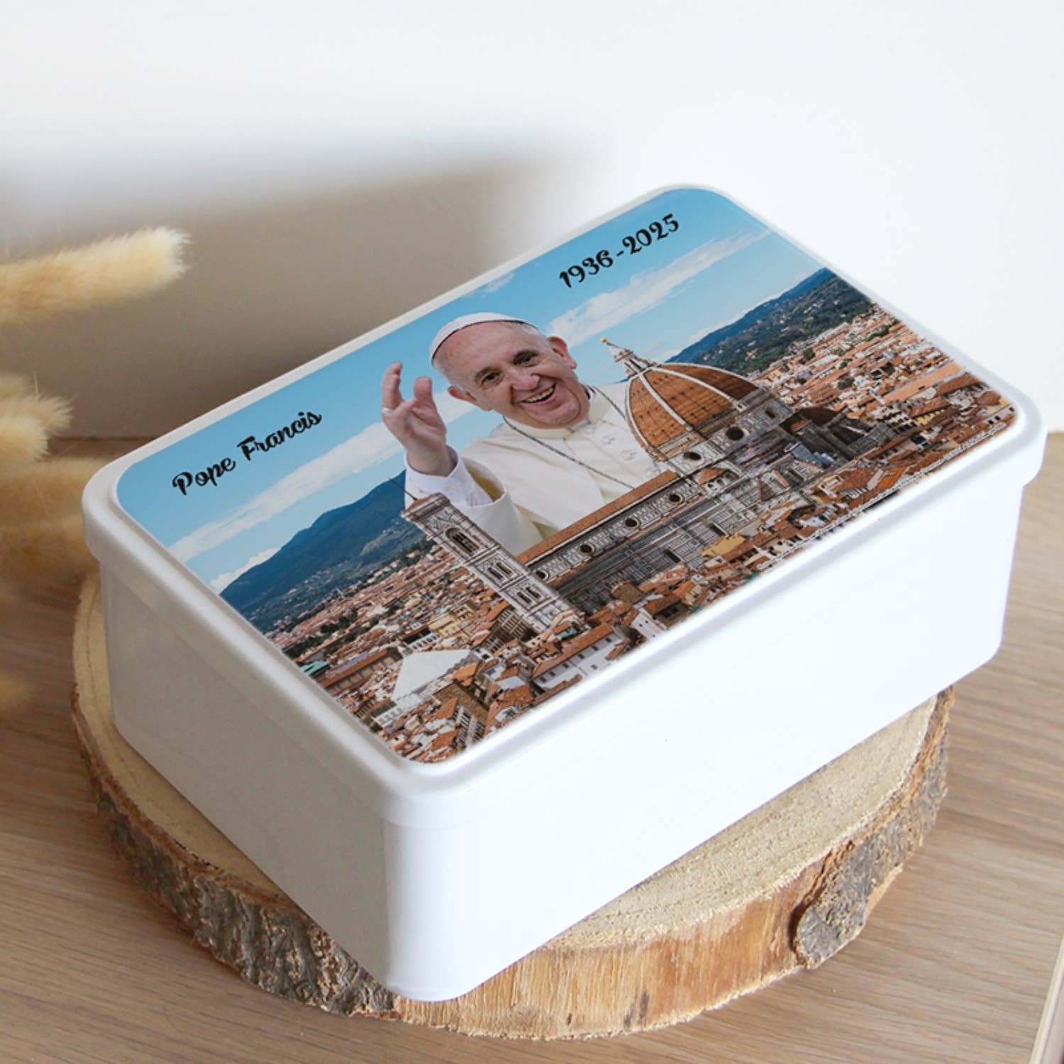 Tribute Pack to Pope Francis | Set of 40 Tins - Image 4