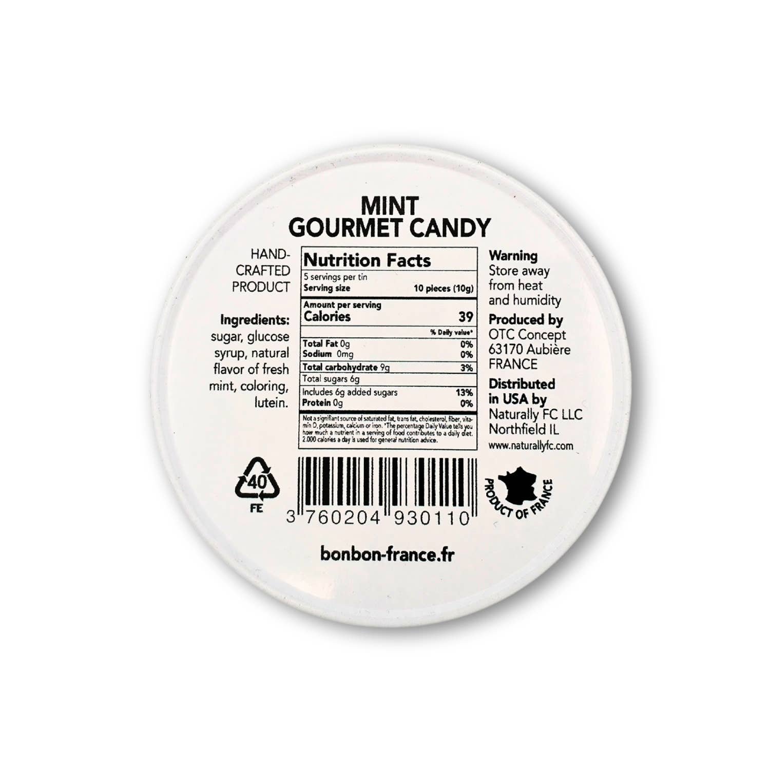 Saint-Ange Mint - Image 5