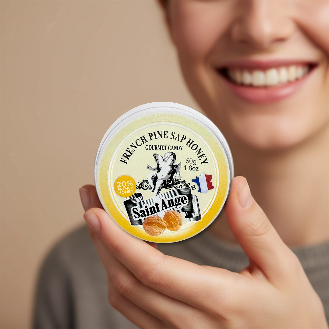 Saint-Ange Honey Pine Sap - Image 4