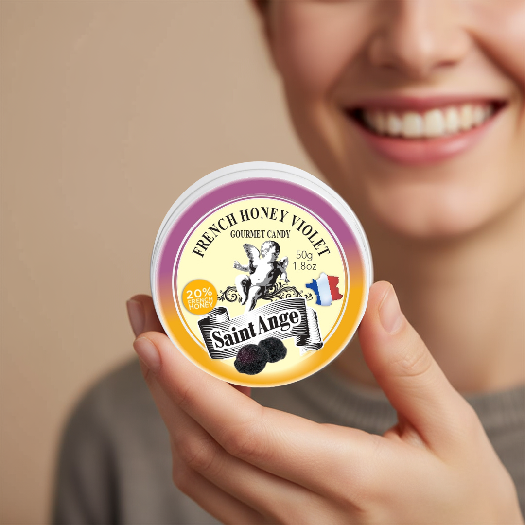Saint-Ange Honey Violet - Image 4