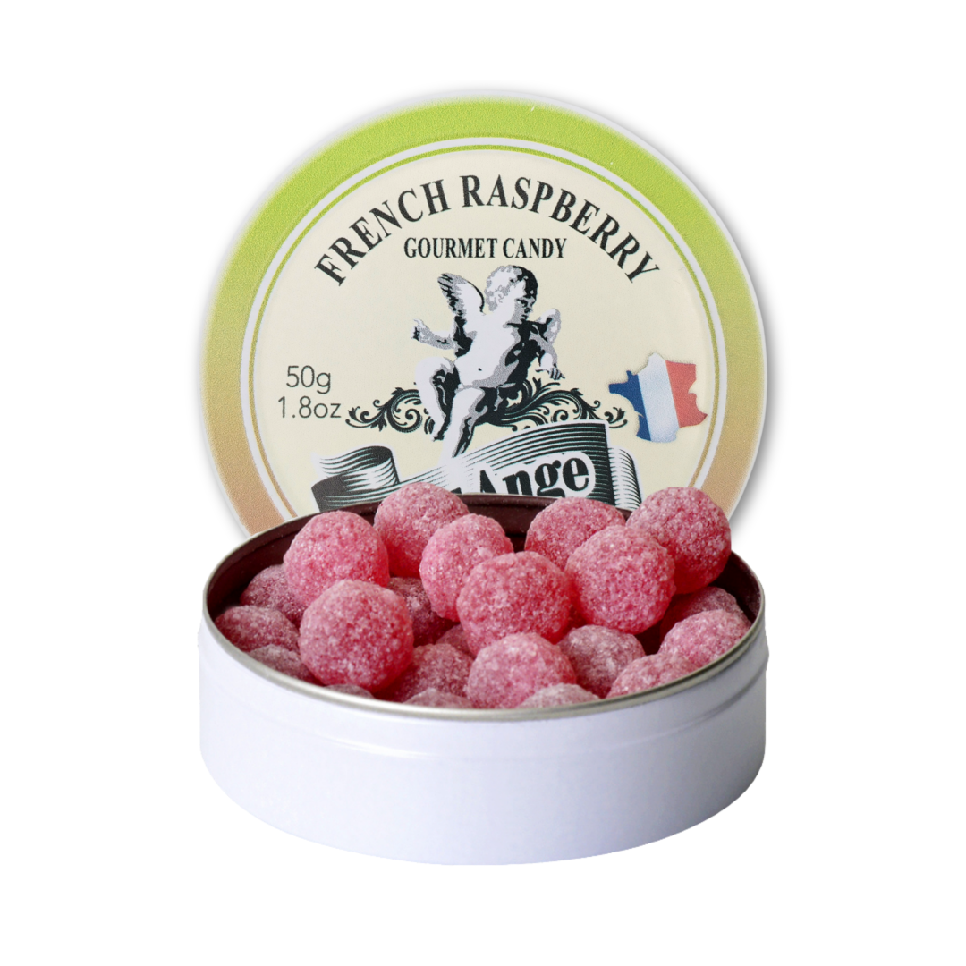 Saint-Ange Raspberry