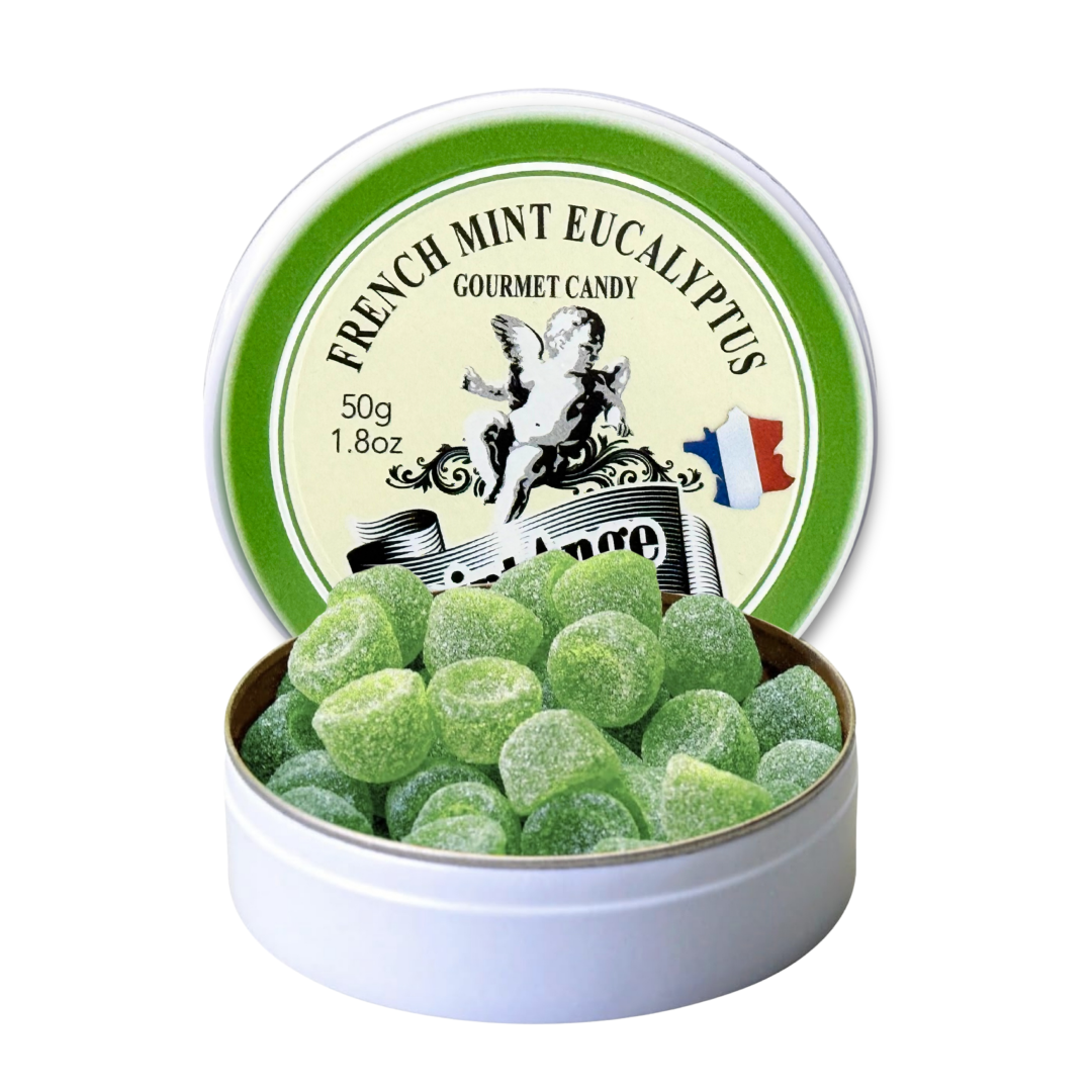 Saint-Ange Mint Eucalyptus