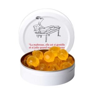 Artisanal Candies | 45g | TEACHER | LITTLE NICHOLAS