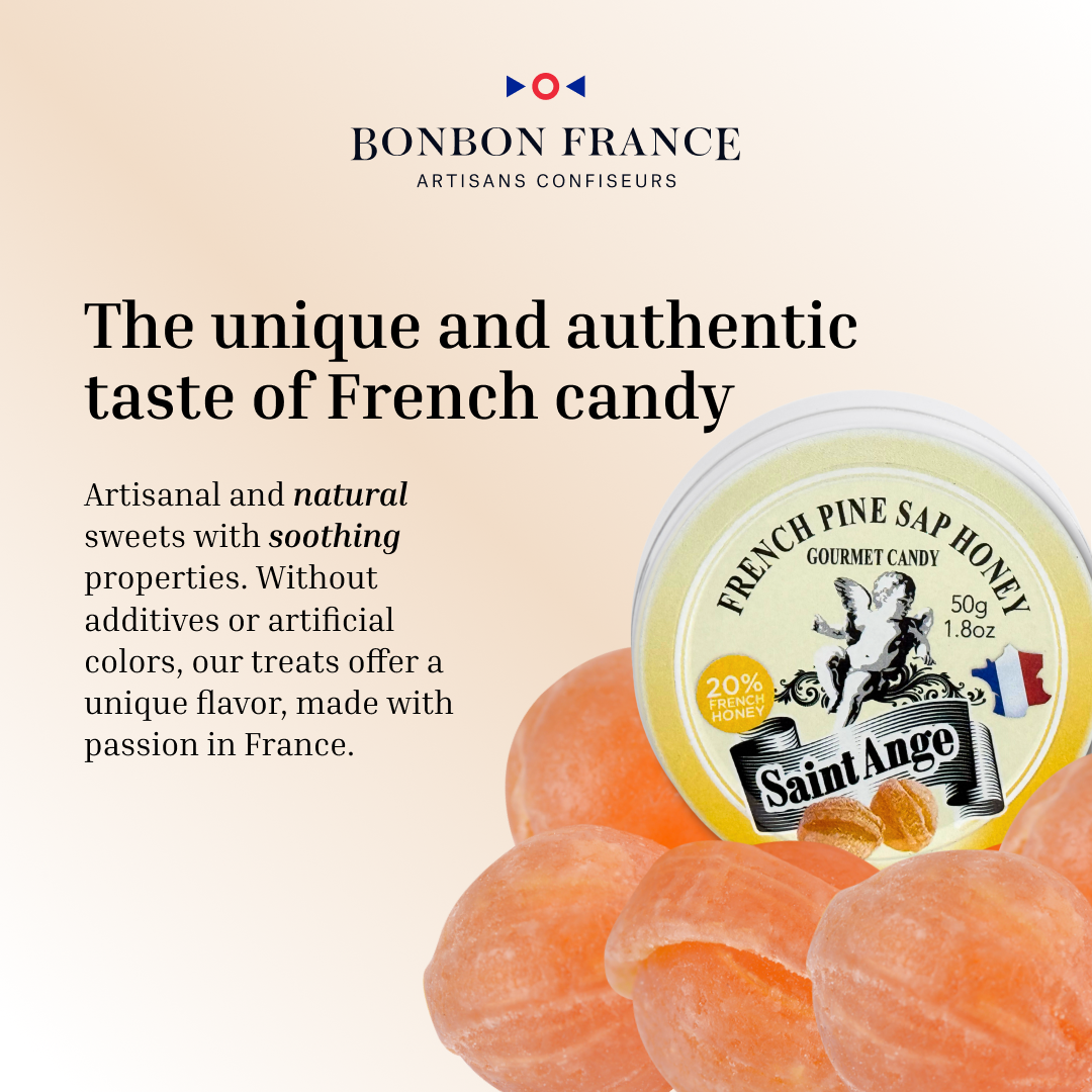 Saint-Ange Honey Pine Sap - Image 2