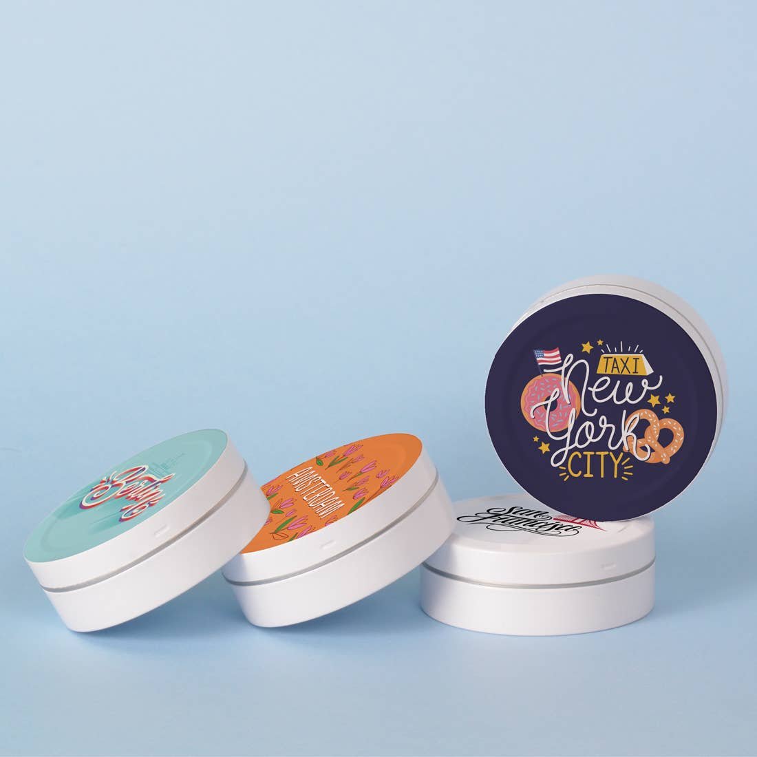 Create Your Own Candy Brand | 70mm Tins - Image 2