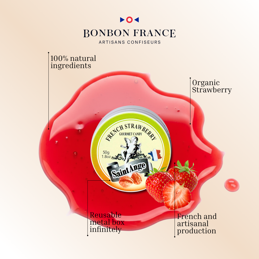 Saint-Ange Strawberry - Image 3