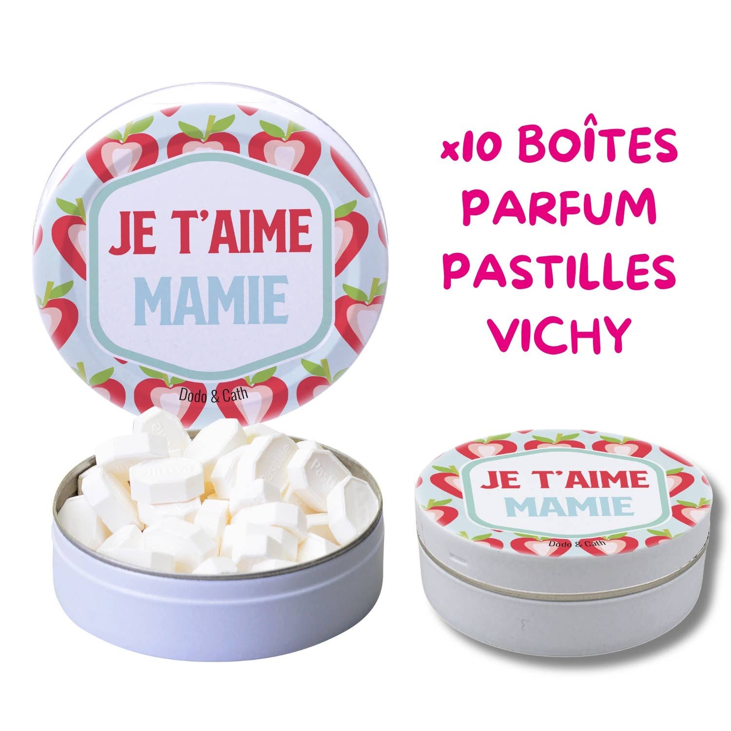 Candies | 50g | GRANDMOTHERS| DAY | PACKFDGM_DODOCATH - Image 6